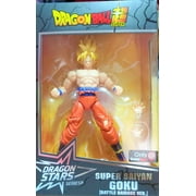 Bandai Super Saiyan Goku Action Figure, Dragon Ball