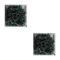 thumbnail image 1 of Bewildely 1 paquete de relleno de rafia de papel Lafite, decoraciones de relleno arrugadas trituradas, artilugios de confeti prácticos, verde Ejercito verde 2piezas, 1 of 6