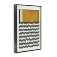 thumbnail image 4 of Stupell Industries Geometric Crosby Street Abstract Painting Black Framed Art Print Wall Art, 12 x 18, 4 of 10