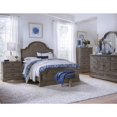thumbnail image 3 of Progressive Furniture Meadow Wood Drawer Door Dresser and Mirror Weathered Gray, 3 of 6