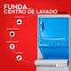 thumbnail image 2 of GILA Funda Para Centro de Lavado (Protector Impermeable Color Gris Basics By GILA), 2 of 5