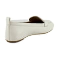 thumbnail image 5 of Vionic Tessa Women's Flats Ivory Leather Size 8.5 M, 5 of 8