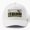 White, variant on On the Field of Battle Baseball Cap, Military Conflict Scene Graphic Design, Classic Hat