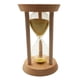 thumbnail image 4 of Temporizadores de Cocina Decoración amarillo Macarena Reloj con temporizador de arena, 4 of 4