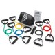 thumbnail image 1 of Set de Bandas de Resistencia Black Mountain Products 5 Bandas, 1 of 5
