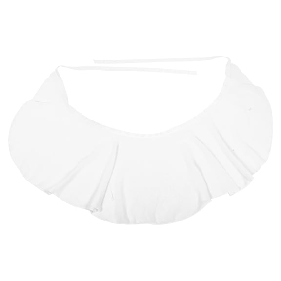 Raindrops Wraparound Design Skirt Women 1Pcs 39.4X12.6X0.04In