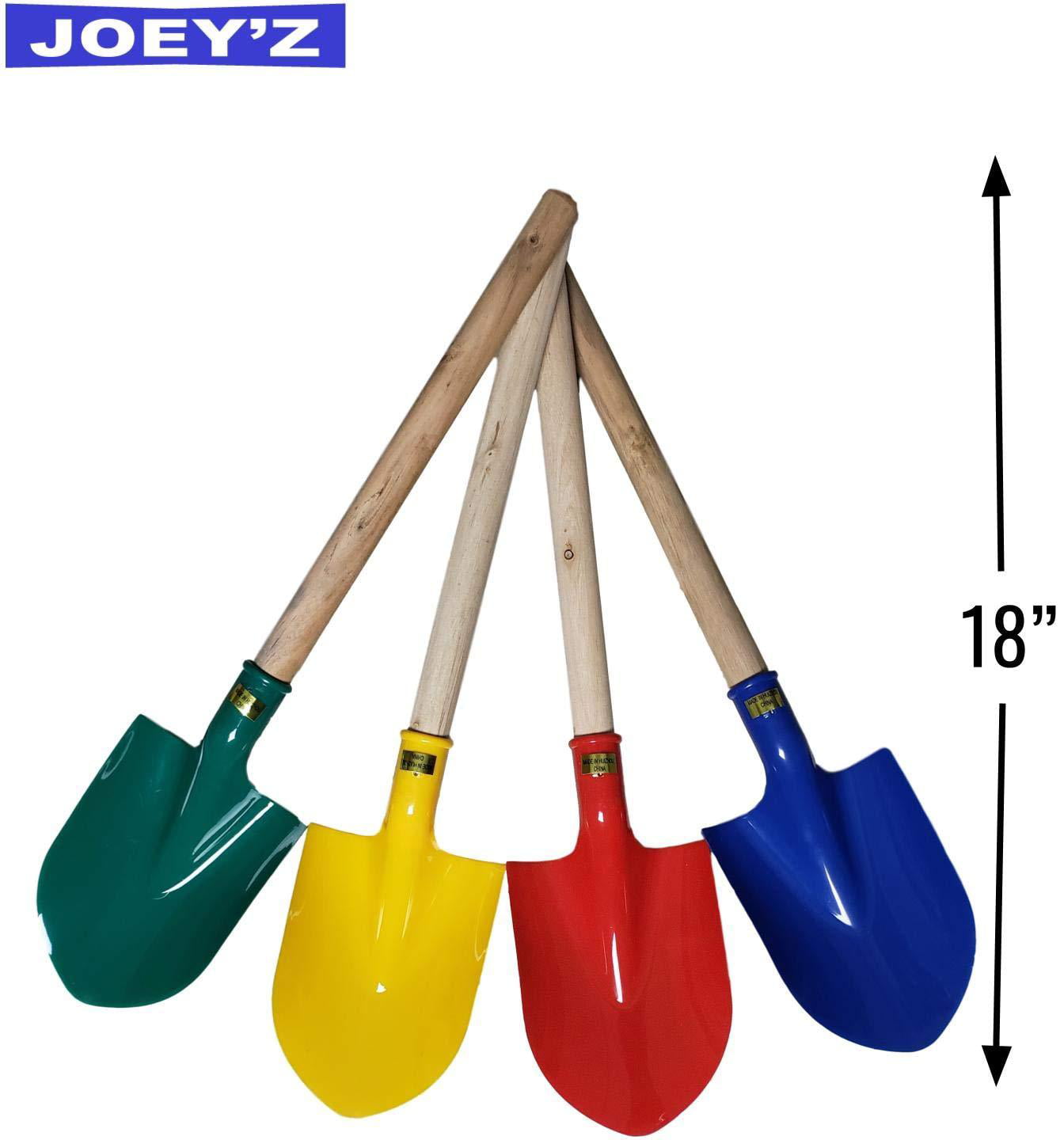toy shovels in bulk