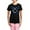 With Pink Camo Pant, variant on CafePress - Phantom Of The Opera ~Phantom (With Blue Swirl) Pa - Women's Short Sleeve Print T-Shirt and Pants Dark Cotton Pajama Set