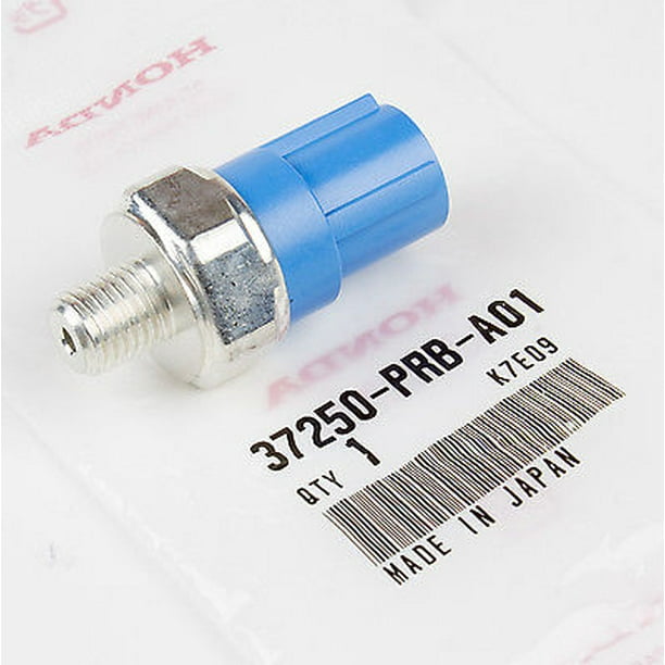 Genuine Oem Honda Oem Engine Variable Valve Timing Oil Pressure Switch Prb A01 Walmart Com Walmart Com