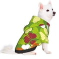 thumbnail image 5 of KLL St. Patrick's Day3 for Basic Dog Hoodie - Pet Hoodie Sweater with Leash Hole - Cute Dog Sweatshirt - Pet Clothes Hooded Sweatshirt for Dog & Cat -X-Large, 5 of 8