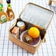 thumbnail image 5 of Portable Insulated Thermal Cooler Lunch Box Tote Storage Bag Picnic Container, 5 of 8