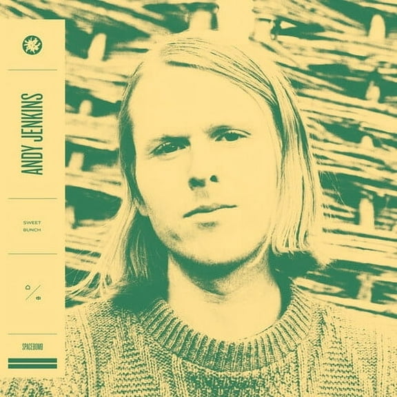 Andy Jenkins - Sweet Bunch - Rock - CD