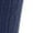 Navy, variant on Lovely Annie Women's 3 Pairs Over Knee High Thigh High Cotton Socks Size 6-9 A1023