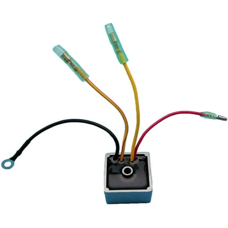 Tuzliufi Voltage Regulator Rectifier for Sea-doo 580 650 720 GT GTI GTX