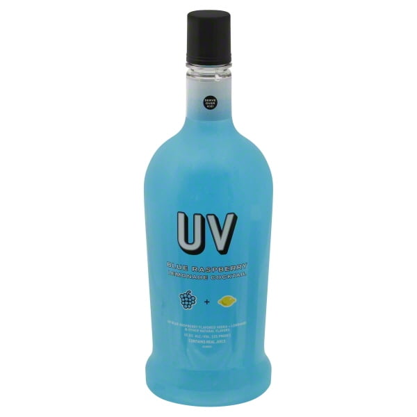 Uv Blue Vodka Lemonade Recipe Besto Blog