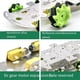 thumbnail image 5 of For DIY 4WD Aluminum Mecanum Robot Car Two-Layer Bottom Board for Robot Double Chassis Parts, 5 of 5