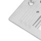 thumbnail image 3 of Plaque à aiguille de rechange pour machine à coudre H74, Minerva MC250C 90C, ASTRALUX 9740, 3 of 4