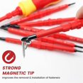 thumbnail image 3 of 14In1 Insulated Screwdriver Set Interchangeable Screwdrivers, 3 of 5