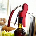 thumbnail image 2 of 2025 New Professional Zinc Alloy Power Wine Opener Octopus Premium Rabbit Lever Corkscrew With Built-in Foil, 2 of 5