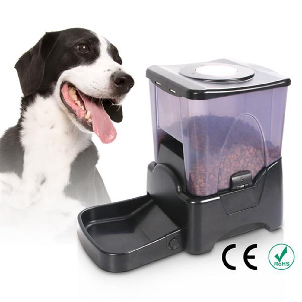 walmart pet feeder