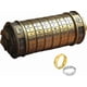 thumbnail image 1 of Da Vinci Code Mini Cryptex For Christmas Valentine's Day Most Interesting Birthday Gifts For Boyfriend And Girlfriend Brain Teaser Lock Puzzles, 1 of 5