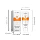 thumbnail image 2 of Sunscreen SPF50 Mild And Easy To Apply Wrinkle And Removal Protective Body Protective Sunscreen, 50ML, 2 of 3