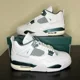 thumbnail image 1 of Ni-k-e NEW Air Jordan 4 Retro 'Oxidized Green' Men's Size 9 SHIPS TODAY, 1 of 6