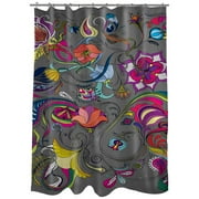MOD Home Magic Garden Shower Curtain