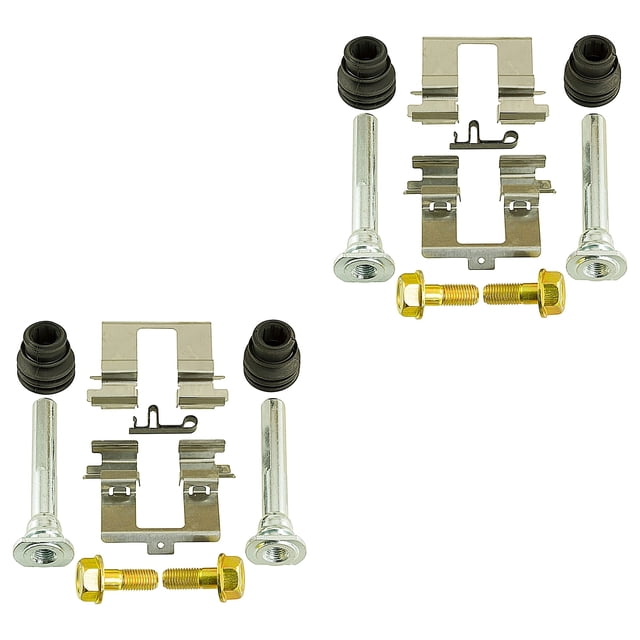 Kits de Cálipers de Frenos HO AUTOPARTES 2010 A 2020 Traseros