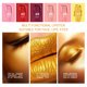 thumbnail image 4 of Juego de Pintalabios Mate ANGGREK 4 g de Pintalabios Dorados Súper Brillantes Para maquillaje, 4 of 7