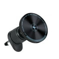 thumbnail image 1 of Wireless Fast Charging, Intelligent Magnetic Induction, One Hand, Mobile Phone Fast Charging, Car Wireless Charging, 1 of 8