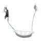 thumbnail image 2 of Correa para la barbilla del casco Strade Fareast Limited Accesorios para casco Cómodo y ajustable gris, 2 of 8