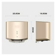 thumbnail image 6 of Automatic Hand Dryer With HEPA Filter Samrt Sensor, Hand Dryer For Toilet Commercial Automatic Bathroom Dryers, 6 of 6