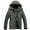 Army Green_001, variant on Fgnfyis Jacket for Men Ski Winter Warm Lined Raincoats with Pockets Big Size Outdoor Mountaineering Thicken Padded Trench Coat Men Black_001 4XL