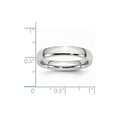 thumbnail image 6 of Cobalt Polished 4mm Band Size: 10; for Adults and Teens; for Women and Men, 6 of 6