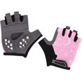 thumbnail image 1 of HUGFEGWE Kids Fingerless Cycling Gloves Child Riding Half Fingers Sunscreen Anti-UV Protection Touchscreen Cooling Breathable Gloves Sports Non-Slip Grip Bike Golf Outdoor Workout Mittens, 1 of 6