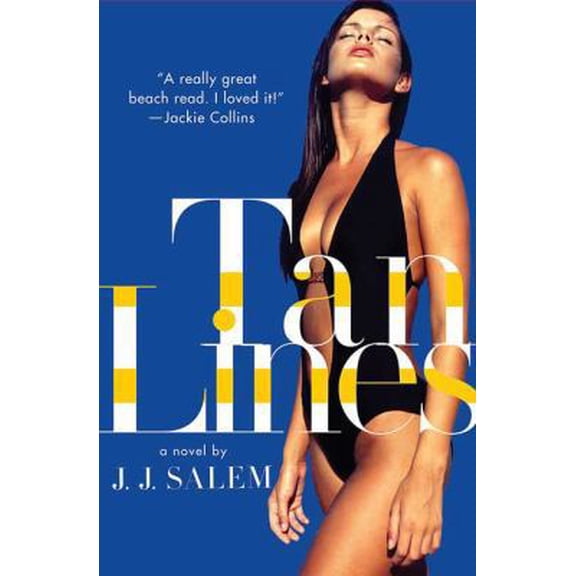 Pre-Owned Tan Lines (Hardcover) 0312374151 9780312374150