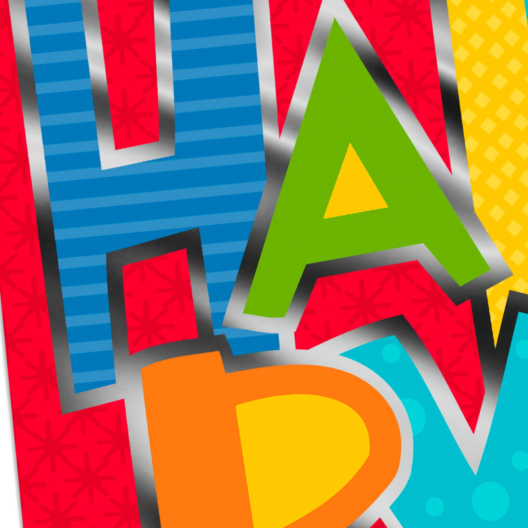 Hallmark Birthday Card (Wishing You a Full Heart)