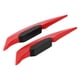 thumbnail image 5 of Par de Winglets de motocicleta ala aerodinámica accesorios universales de moto para bicicleta eléctrica ATV UTVA par de rojo Jadeshay A, 5 of 8