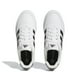 thumbnail image 2 of Tenis Adidas BREAKNET 2.0 Hombre Blanco 27.5 cm, 2 of 5