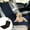 #Black, variant on 100Fens Pet Car Seat Cushion Dog Car Pad Pet Front Seat Cover One Layer Car Pad For Dirt And Scratch Protection