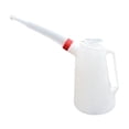 thumbnail image 4 of vortess Oil Measuring Container Measuring Oil Jug Sturdy Multipurpose Leakproof Portable 3 L, 4 of 9