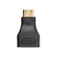 thumbnail image 3 of ROCSTOR Y10A226-B1 MINI HDMI TO HDMI M/F BLACK, 3 of 10