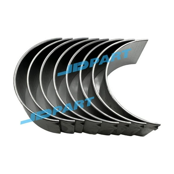 Good quality 1 SET V1902 Con Rod Bearing For Kubota Diesel Engine Parts