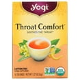 thumbnail image 1 of Yogi Tea - Confort de la Gorge, 16 Sachets, 1,1 oz, 1 of 2