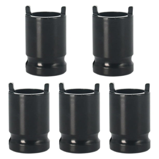 5 piezas de llave de tubo para amoladora angular, repuesto para amoladora angular tipo 100, uso doméstico. 2 garras