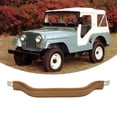 thumbnail image 3 of Interior Door Pull Handle, Replacement 55009801KS Inner Trim Door Pull Handle  For CJ CJ-5 CJ-7 CJ-8, 3 of 8