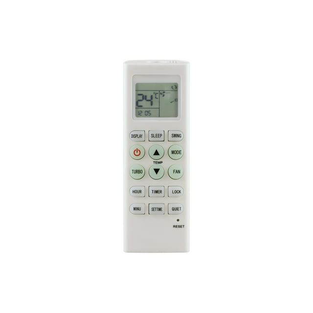 Control Mirage Aire Acondicionado Inverter Q17 Vlu Series