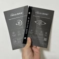thumbnail image 2 of 50PCs Mietubl Soft Flexible Hydrogel Film For iPad Tablets Big Size HD Matte Blue Privacy Screen Protector Cutting Machine Devia HD iPad, 2 of 6