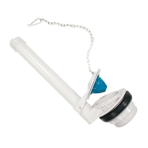 YIEMEEN Compact Bottom Supply Toilet Cistern Float Universal Flush Valves Conjoined/Split Valves Suitable for High Pressure